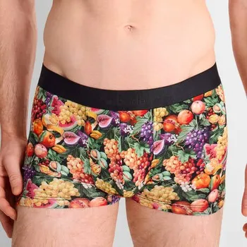 Boxerky Boxerky AUBADE (XB78T-24), Velikost L, Barva barevná