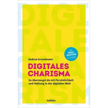 Digitales Charisma - Grundmann, Andrea