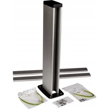 vypínač Jednopólový vypínač Klasik Hager Polo, odstíny šedé 0001-00000-43454