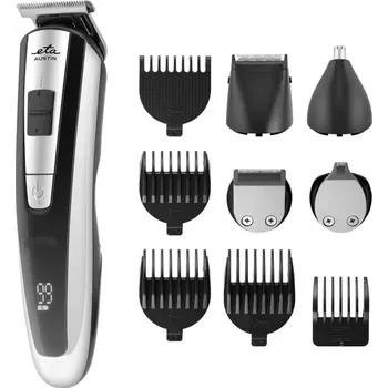 Zastřihovač vlasů a vousů 5 v 1 ETA Austin ETA834590000