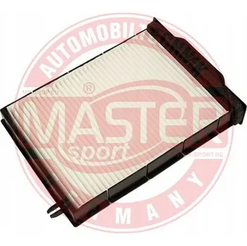 Kabinový filtr Master-Sport Germany 2316-IF-PCS-MS Filtr, ventilace prostoru pro cestující