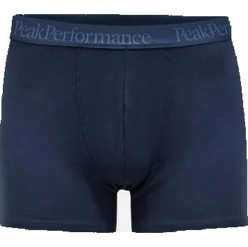 Boxerky Peak Performance M Magic Boxer termální boxerky tmavě modré S