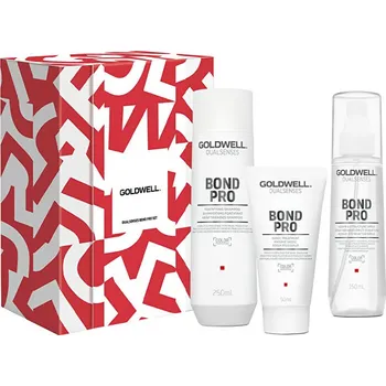 Šampon Goldwell Dárková sada Bond Pro Set