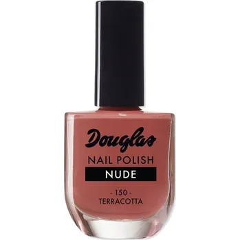 Nestandardní parfém Douglas Collection - Make-Up Nude Laky na nehty 10 ml Hnědá unisex
