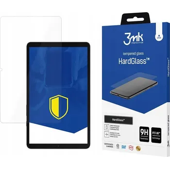 Pouzdro na mobilní telefon Tvrzené sklo 3mk HardGlass pro Samsung Galaxy Tab S9 FE+