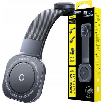 Držák do kokpitu Baseus černý