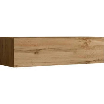 Komoda Komoda Importworld Switch 120 x 40 x 30 cm, dub wotan, matná