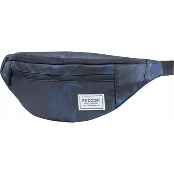 Ledvinka PUCCINI ledvinka BM4029 7 modrá