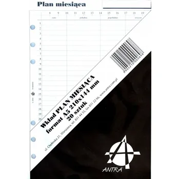 Náplň do tenkopisu Artyk hnědá