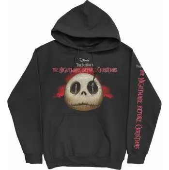 Pánská mikina Merch Disney: Mikina Jack Skull Eyes XXL