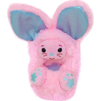 plyšák Kulisie - Interaktivní plyšový Králíček Flora Epee