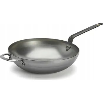 Pánev Wok pánev de Buyer Mineral b 32 cm