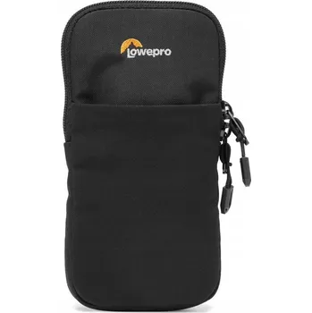 Pouzdro na telefon Lowepro černé pouzdro zavírací