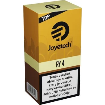vaporizér Liquid TOP Joyetech RY4 10 ml 3mg