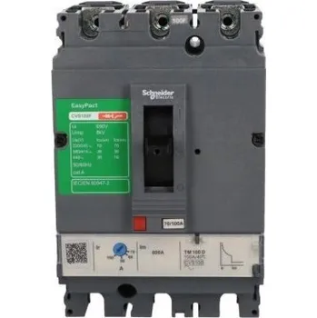 vypínač Odpínač Schneider Electric 440 V IP20 100 A