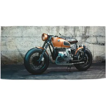 Osuška Sablio Ručník Motorka - 50x100 cm