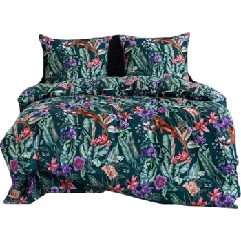 Povlečení POVLEČENÍ 3D BAVLNĚNÉ 160x200 OPICE