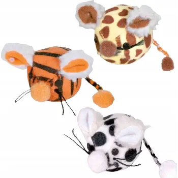 Hračka pro kočku Myš pro kočky Trixie 2739