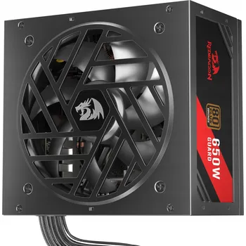 Počítačový zdroj Napájecí zdroj REDRAGON Guard GC-GU02 650W 80 Plus Bronze