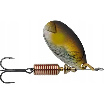 Nástraha Abu Garcia Fast Attack spinnerová nástraha vel. 2 4,5 g