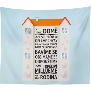 deka Sablio Deka V tomto domě: 150x120 cm