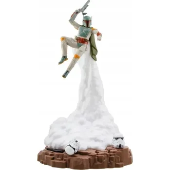 Lampička Lampička Diorama Star Wars - Boba Fett