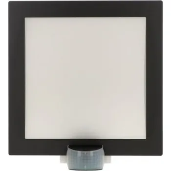 Nástěnné svítidlo Fasádní svítidlo Steinel 1 lm napájení ze sítě