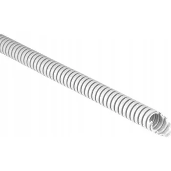 kabelová chránička Elettrocanali Husí Krk 25 mm x 50 m