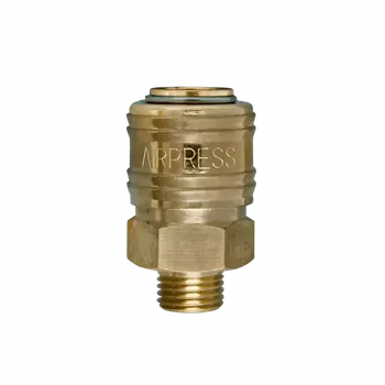 Kompresor AIRPRESS Rychlospojka 1/4" VN Euro AIRPRESS 4301505