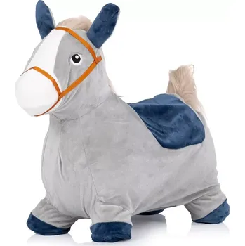 plyšák Plyšové hopsadlo koník CHIPOLINO se zvukem