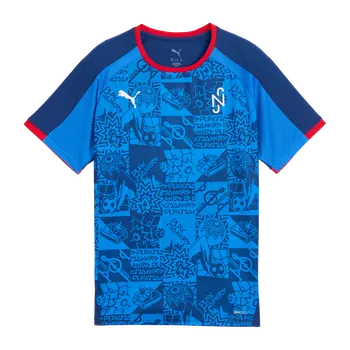 Puma Neymar JR Playmaker modrá UK Junior L