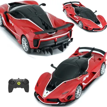 RC model auta Auto na dálkové ovládání ferrari fxxk