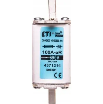 vypínač Odpínač ETI Polam 690 V IP20 100 A