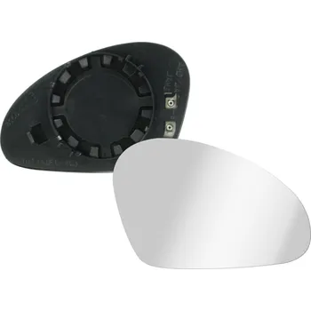 Auto zrcátko Sklo pravého zpětného zrcátka SEAT TOLEDO III (5P2) | 0/2004-09/2009 | vyhřívané | VIEW MAX | 5901532185973