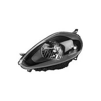 Přední světlomet Světlo FIAT PUNTO III | levé přední | 2/2012 a výše | TYC | 20-12262-25-2