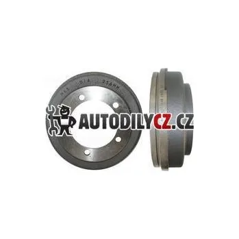 Brzdový buben Brzdový buben - STARTLINE, PB 6567