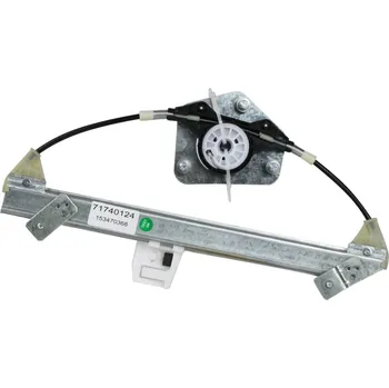 Stahovačka okna Mechanismus stahování okna, zadní levé dveře ALFA ROMEO 159 (939) SDN/Sportwagon (2005-2012)