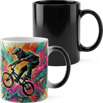 MAGICKÝ HRNEK 330ML S POTISKEM – KOLO BMX MTB SPORT