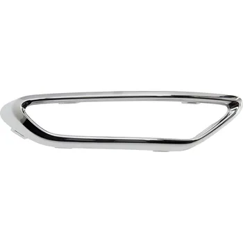 Lišta karosérie Lišta levé mřížky zadního nárazníku VOLKSWAGEN 2017 a výše | TAIWAN | 5903107416772