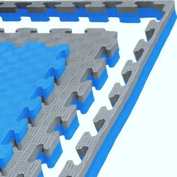 podložka na cvičení Podložka na cvičení GYM4 100 cm x 100 cm vícebarevná