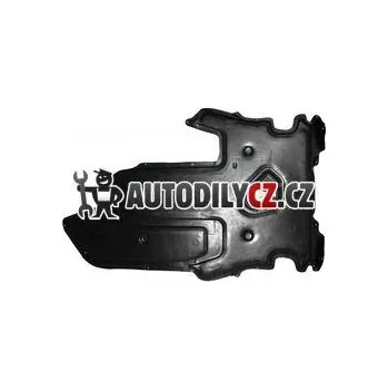 Kryt motoru Ochranný kryt pod převodovku