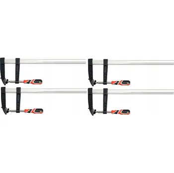 Truhlářská svěrka YATO Truhlářská svěrka 120x1000mm YT-6452 SADA SVĚREK 4X YT-6452