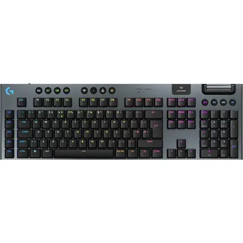 Klávesnice Logitech G915 X Lightspeed nízkoprofilová herní klávesnice