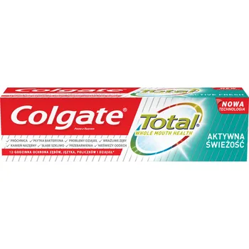 zubní pasta Colgate Total Active Fresh Zubní Pasta 75 ml