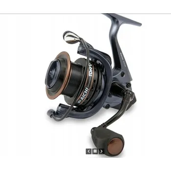 Rybářský naviják Naviják Nomura Aichi Tokyo 4000