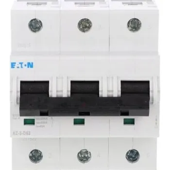 Jistič Jistič Eaton 230 V IP20 63 A