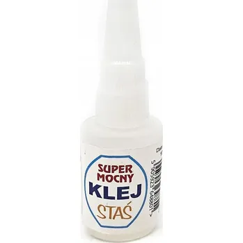 Průmyslové lepidlo SUPER SILNÉ LEPIDLO Staš 20G