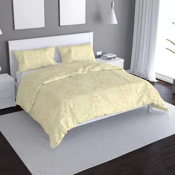 Povlečení Sablio Povlečení Hvězdy - 140x220 / 90x70