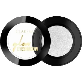 Oční stíny Claresa Glow Eyeshadow 01 Frosty Morning 1,2 g oční stín
