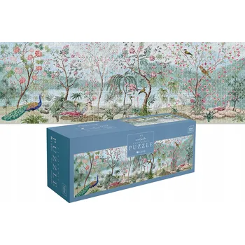 Puzzle Interdruk 1000dílné Puzzle Tajná zahrada